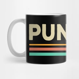 PUNJAB STATE NAME - BORN IN PUNJAB Mug